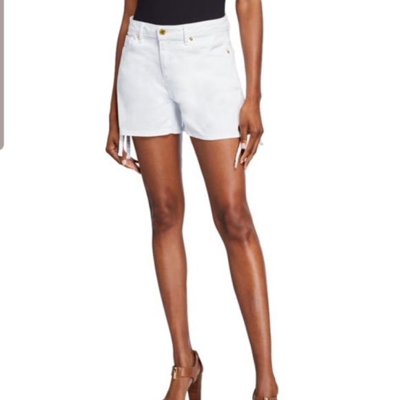 Michael Kors Pants - 🗯White Michael Kors Shorts🗯